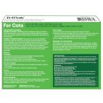 TriOak Flea and Tick Prevention for Cats