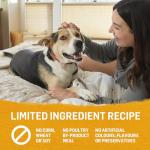 Grain Free Wet Dog Food Variety Pack - 6 Cans