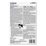 Zodiac Spot On Flea & Tick Control for Cats