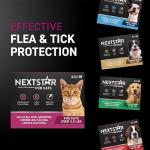 Flea and Tick Prevention Drops for Cats