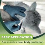 TriOak Flea and Tick Prevention for Cats