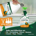 Vet's Best Natural Flea & Tick Spray for Dogs