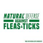 Flick! Max Strength Natural Flea Shampoo for Dogs