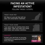 Flea and Tick Prevention Drops for Cats