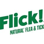 Flick! Max Strength Natural Flea Shampoo for Dogs
