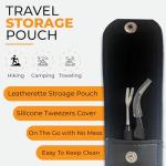 Stainless Steel Tick Removal Tool for Pets