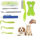 8-in-1 Tick Removal Tool for Pets