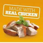 Pedigree Chopped Soft Wet Dog Food Variety Pack