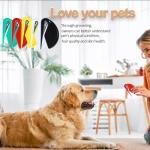 5-Pack Pet Knot Remover and Grooming Tool