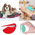 5-Pack Pet Knot Remover and Grooming Tool