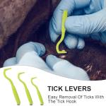 8-in-1 Tick Removal Tool for Pets
