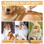 5-Pack Pet Knot Remover and Grooming Tool