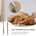 8-in-1 Tick Removal Tool for Pets