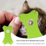 8-in-1 Tick Removal Tool for Pets