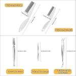 Tick Removal Tool Kit for Cats and Dogs