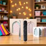 Silver 2-in-1 Tick Removal Tool for Pets