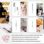 Tick Removal Tool Kit for Cats and Dogs