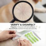 Tick Removal Tool Kit for Dogs and Humans