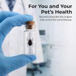 Tick Removal Tool Kit for Dogs and Humans