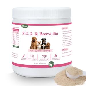 Dog Joint Support Powder with Glucosamine and MSM