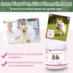 Dog Joint Support Powder with Glucosamine and MSM