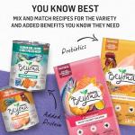 Grain Free Wet Dog Food Variety Pack - 6 Cans