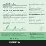 Dog Joint Care Supplement Powder for Mobility Support