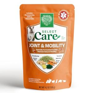 Joint Mobility Support Treats for Small Pets