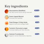 Joint Care Chews for Dogs with Glucosamine