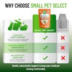 Joint Mobility Support Treats for Small Pets
