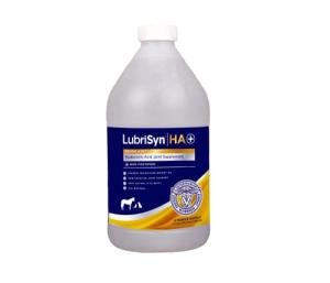 LubriSynHA Joint Care Supplement for Pets - 64oz