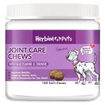 Herbion Pets Joint Care Chews for Dogs