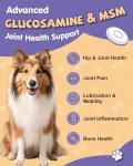 Joint Support Chews for Dogs with Glucosamine