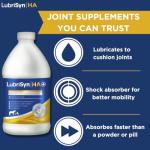 LubriSynHA Joint Care Supplement for Pets - 64oz