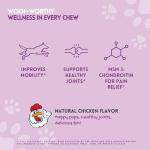 Herbion Pets Joint Care Chews for Dogs