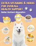 Joint Support Chews for Dogs with Glucosamine