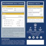 LubriSynHA Joint Care Supplement for Pets - 64oz