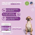 Herbion Pets Joint Care Chews for Dogs