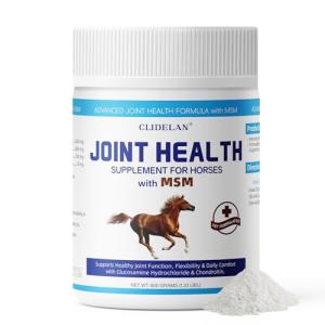 Horse Joint Supplement with MSM for Mobility