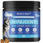 Hip & Joint Soft Chews for Dogs 120ct