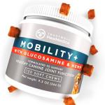 PawMedica Glucosamine Chews for Dog Joint Care