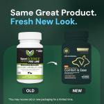 VetriScience Mobility Support Capsules for Pets - 180 Count