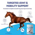 Horse Joint Supplement with MSM for Mobility