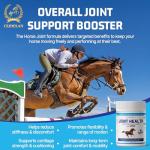 Horse Joint Supplement with MSM for Mobility