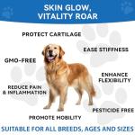 Hip & Joint Soft Chews for Dogs 120ct