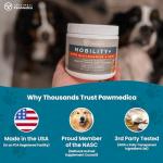 PawMedica Glucosamine Chews for Dog Joint Care