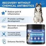 Hip & Joint Soft Chews for Dogs 120ct