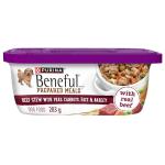 Beneful Beef Stew Wet Dog Food 8-Pack