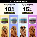 PawMedica Glucosamine Chews for Dog Joint Care