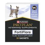 Purina Pro Plan FortiFlora Cat Probiotics - 30 ct